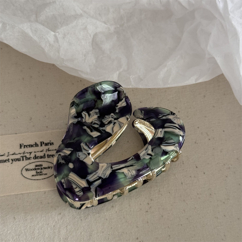 Sera Ripple Hair Claw