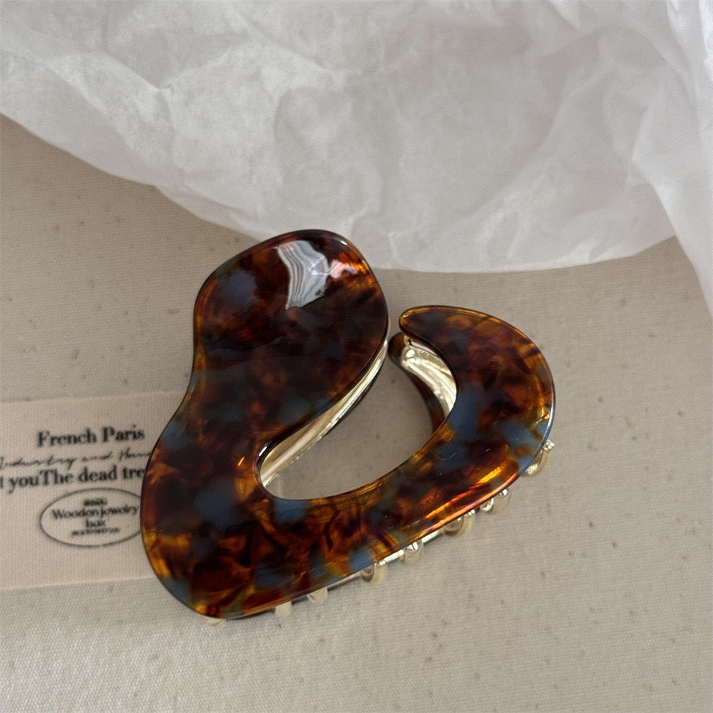Sera Ripple Hair Claw