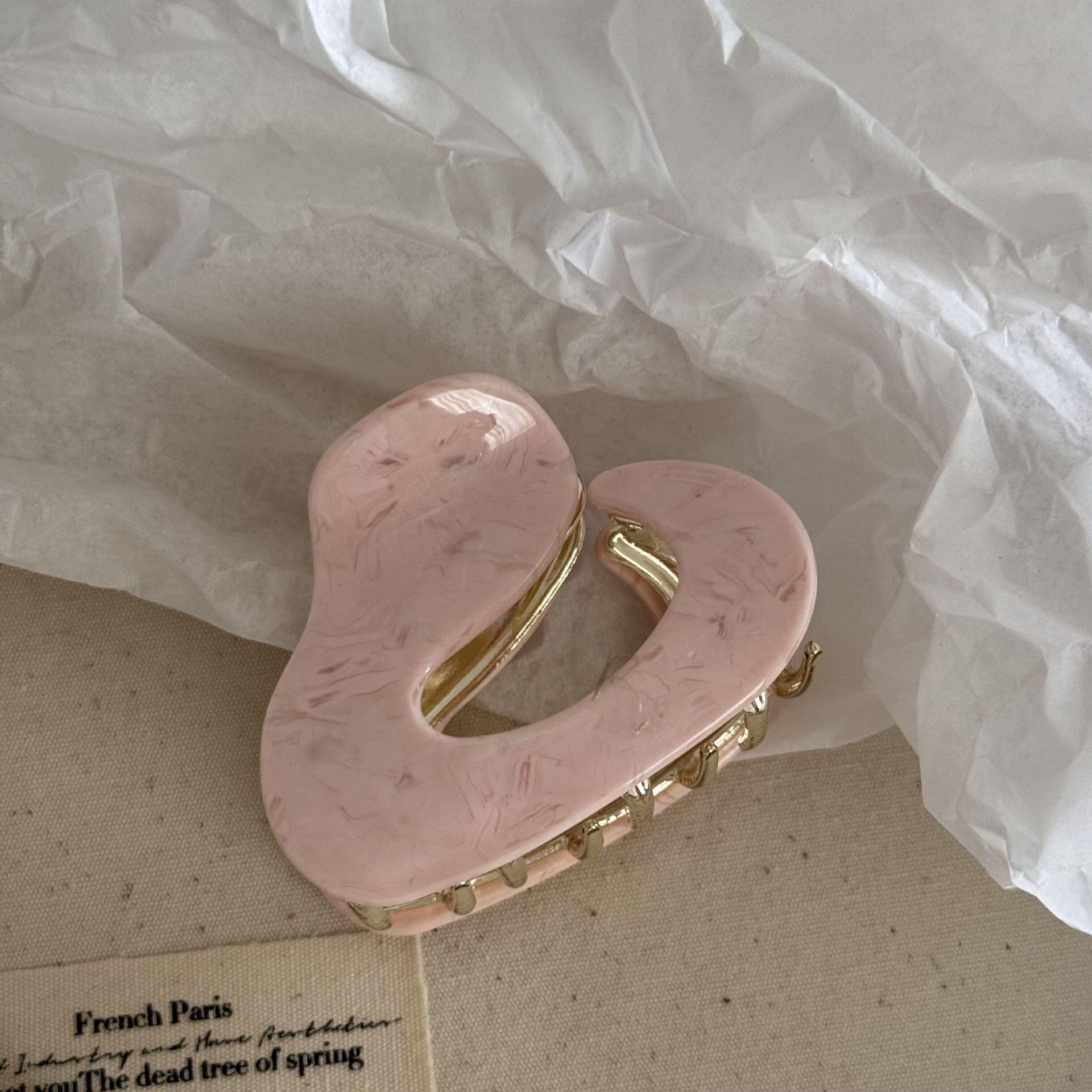 Sera Ripple Hair Claw