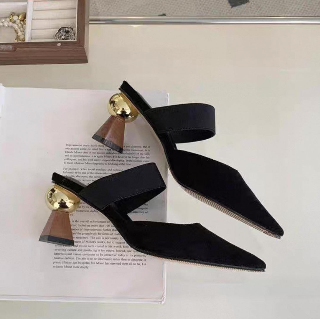 Muse Heels