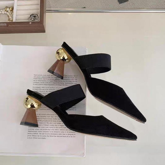 Muse Heels