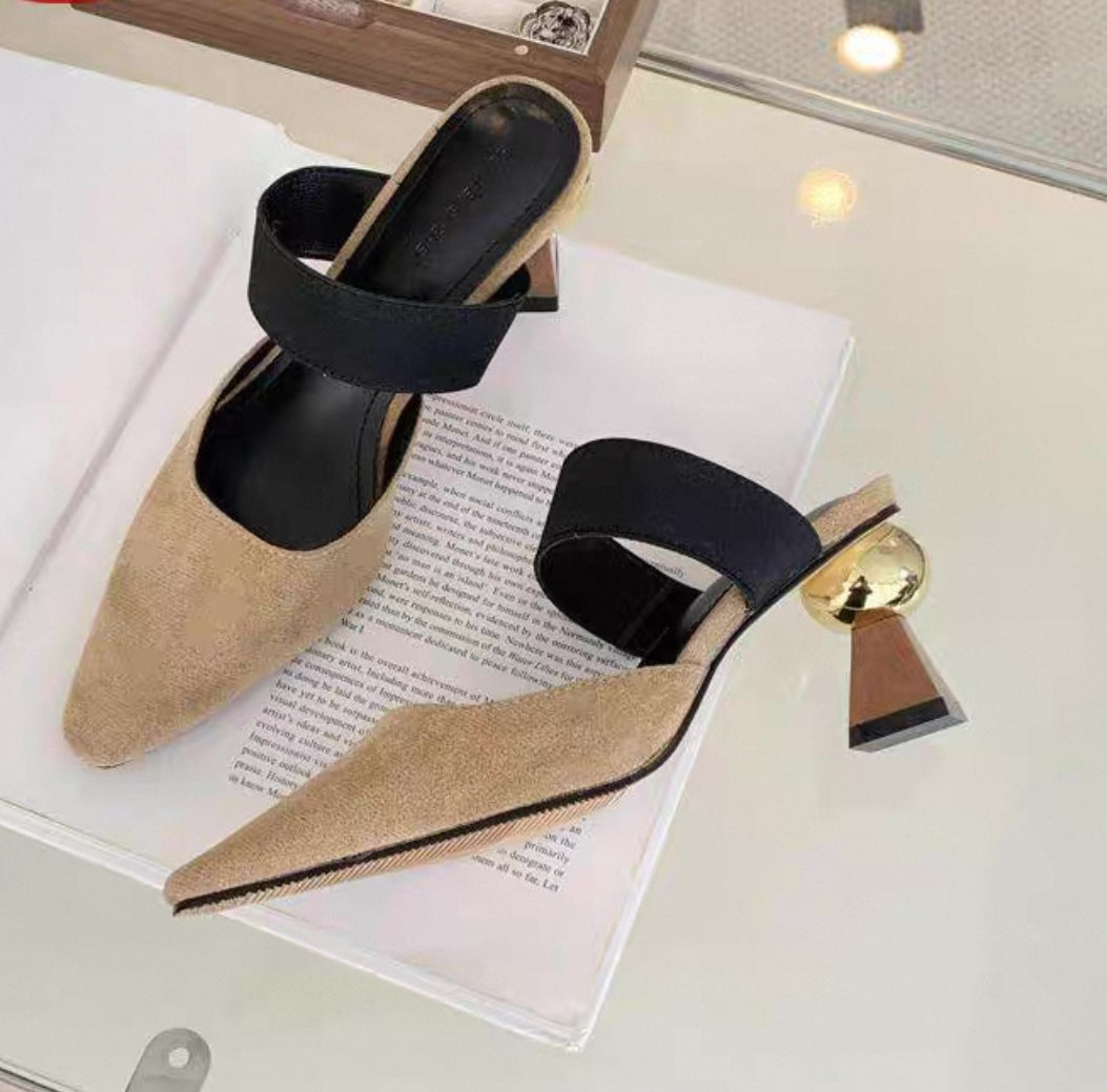 Muse Heels