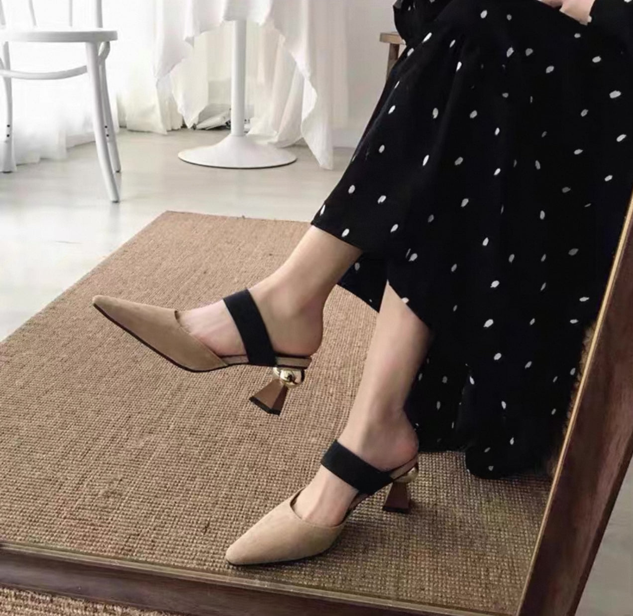 Muse Heels