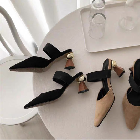 Muse Heels