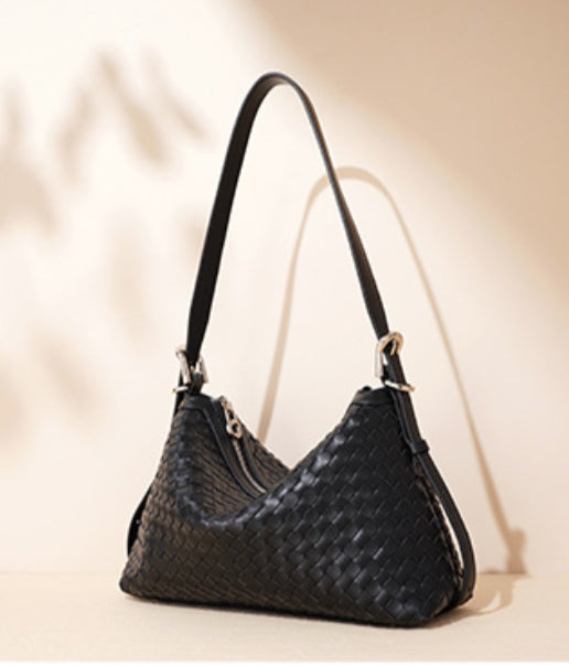 Everyday Weave Shoulder Bag