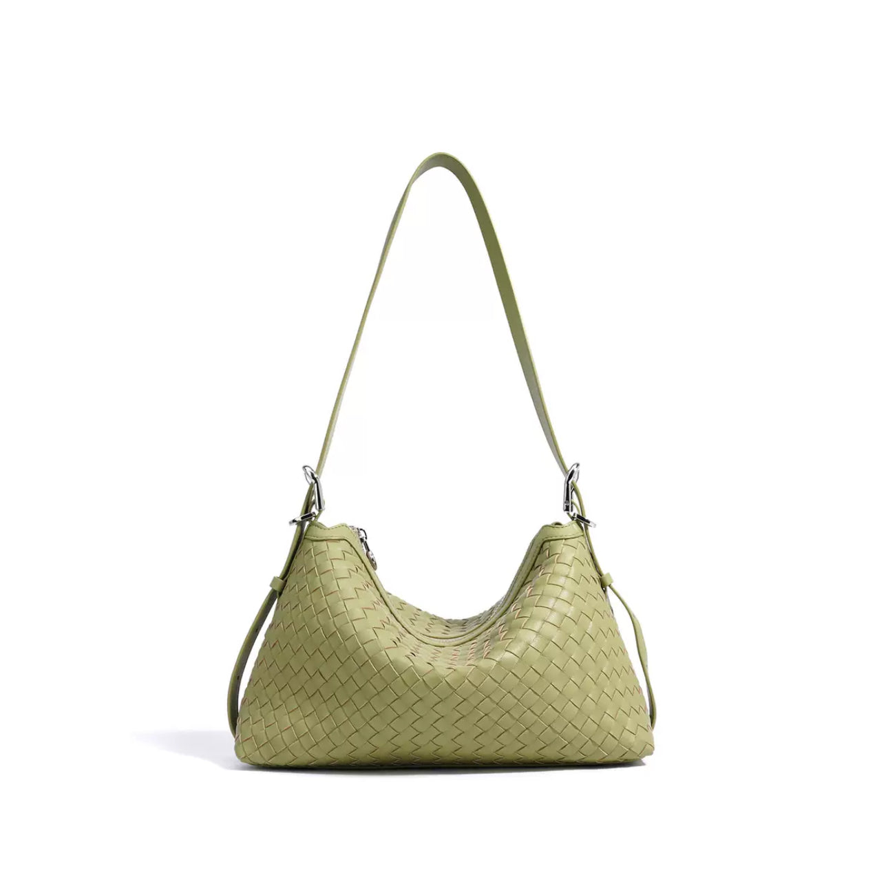 Everyday Weave Shoulder Bag