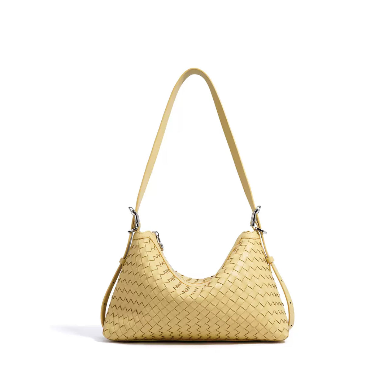 Everyday Weave Shoulder Bag