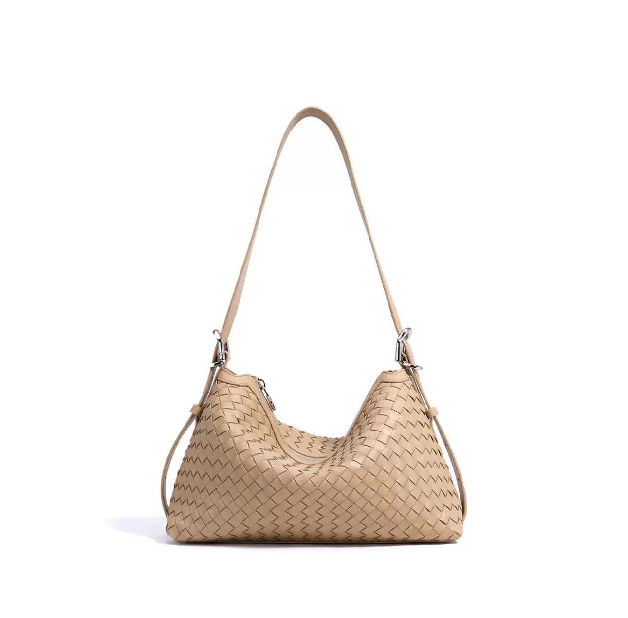 Everyday Weave Shoulder Bag