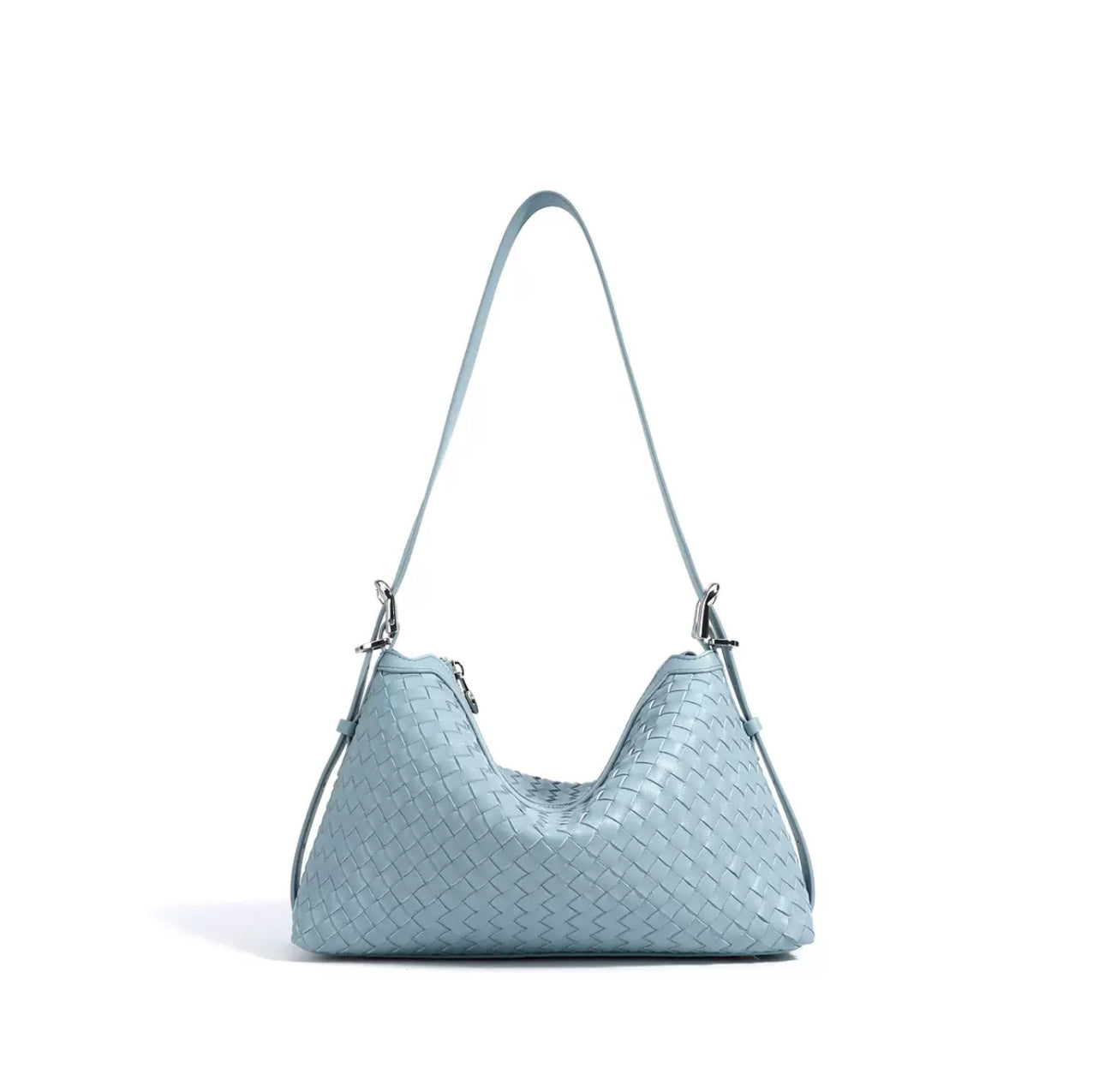 Everyday Weave Shoulder Bag