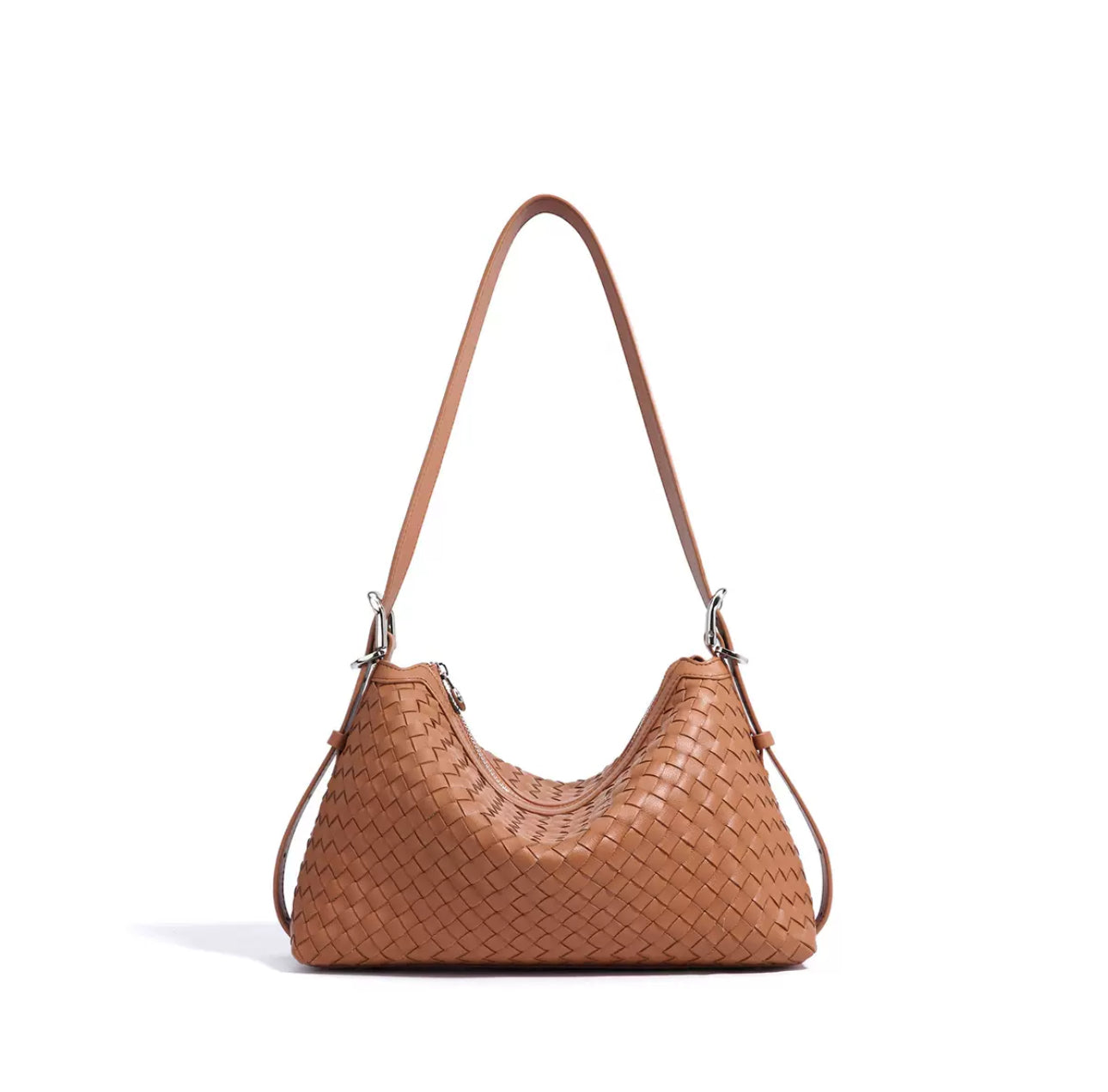 Everyday Weave Shoulder Bag