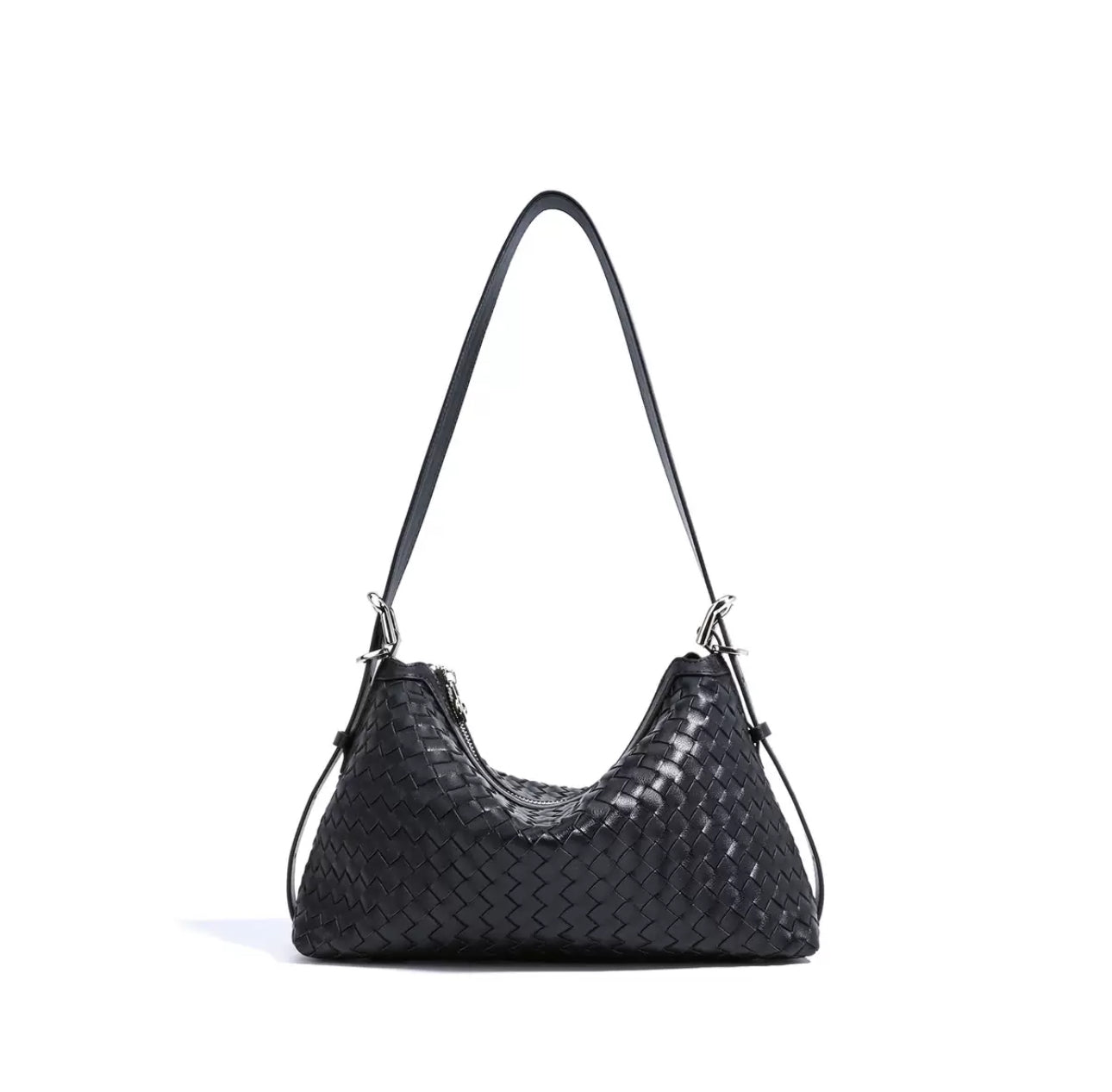 Everyday Weave Shoulder Bag