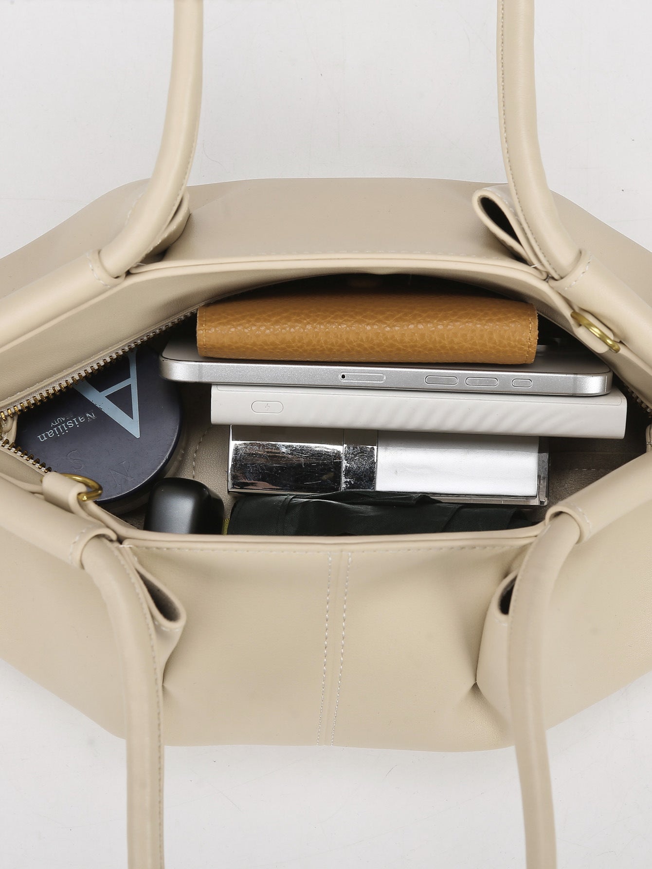 Soft Knot Bag