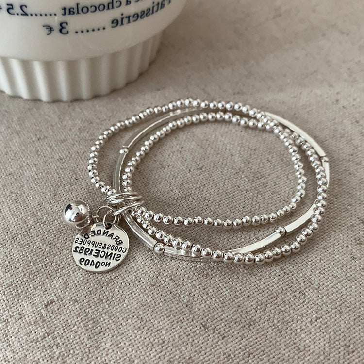 Luna Layers Charm Bracelet