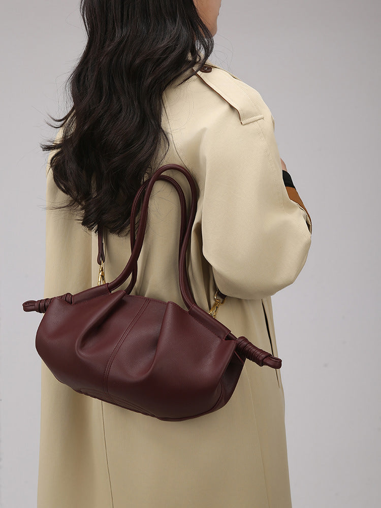 Soft Knot Bag