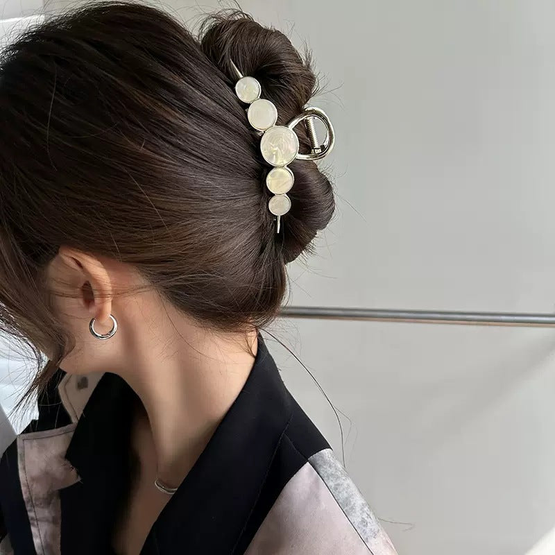 Luna Curve Hair Claw