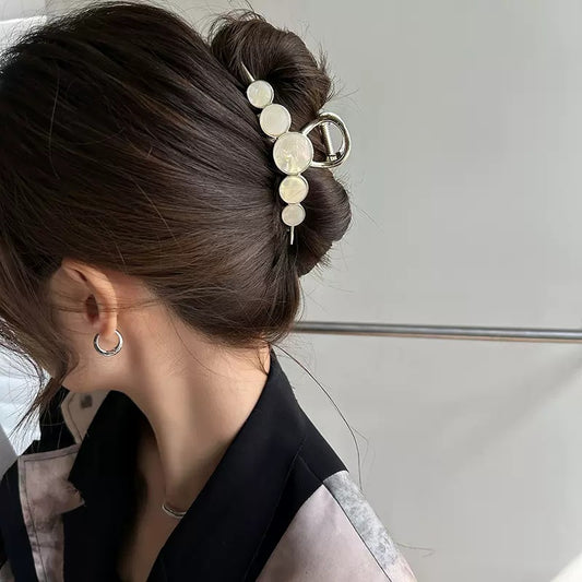Luna Curve Hair Claw