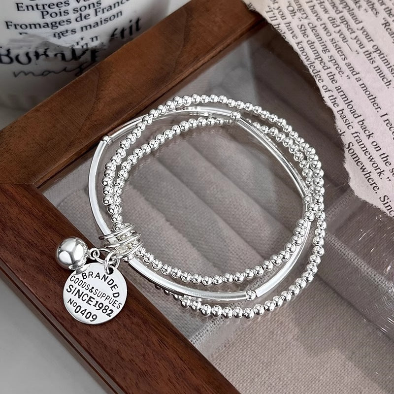 Luna Layers Charm Bracelet