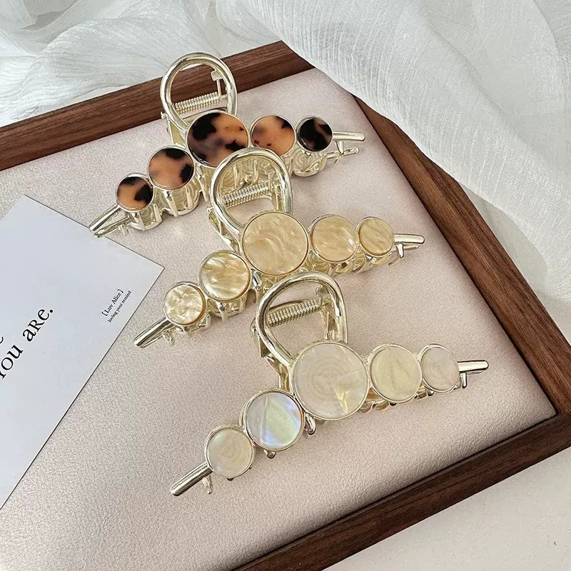 Luna Curve Hair Claw