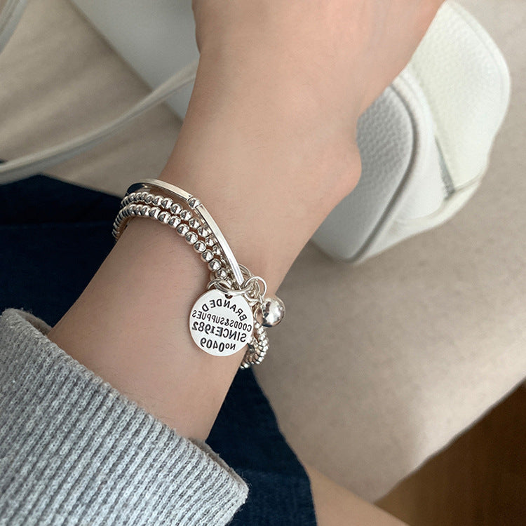 Luna Layers Charm Bracelet