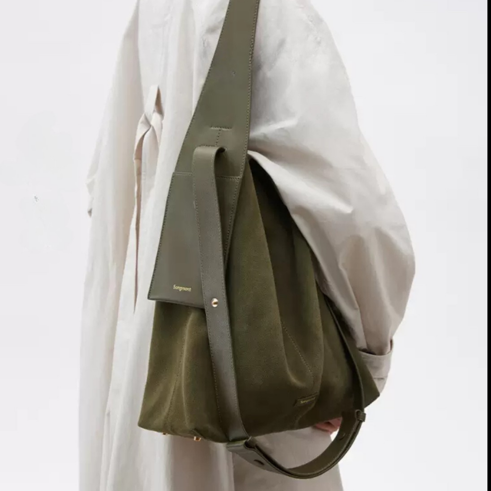 Sling Tote Shoulder Bag