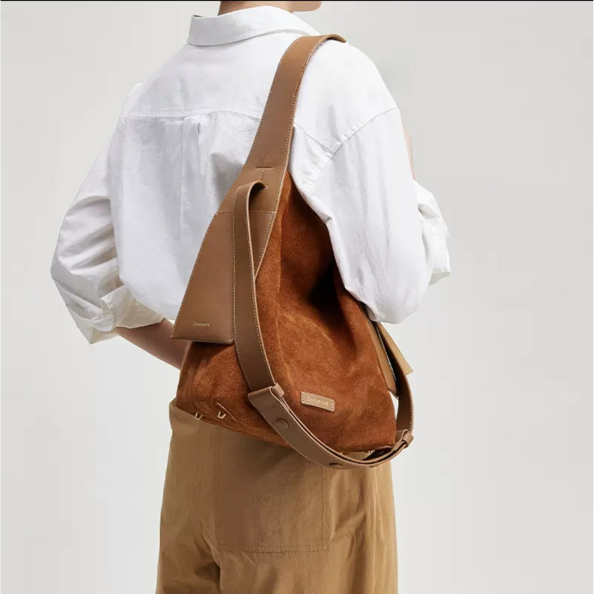 Sling Tote Shoulder Bag