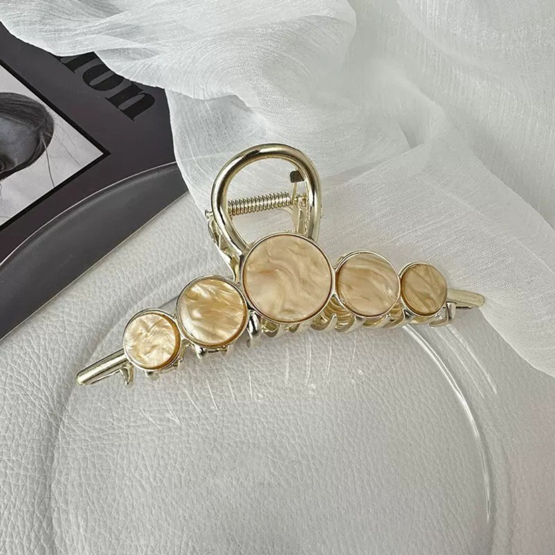 Luna Curve Hair Claw